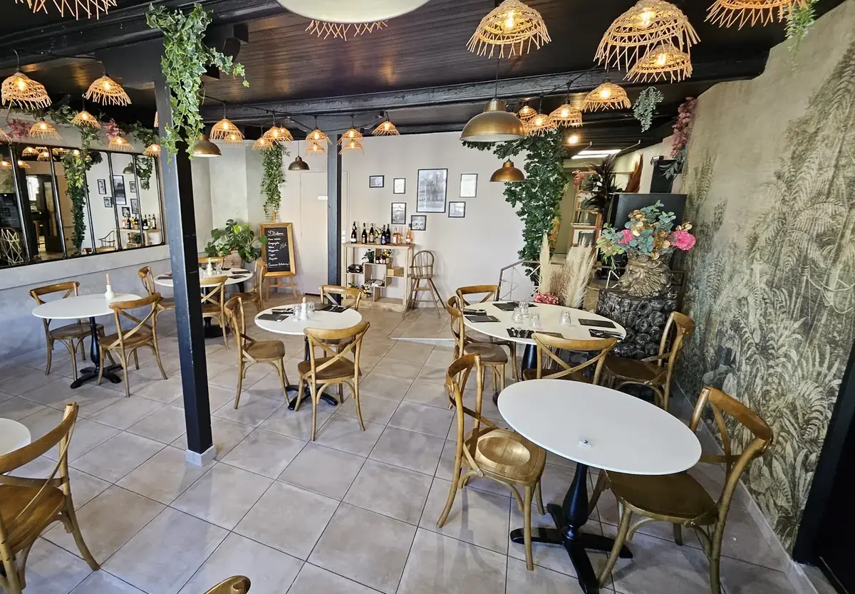 Salle de la pizzeria Pizz'à Vitto Margerie-Chantagret